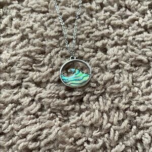 Wave Necklace